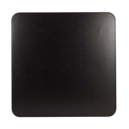 36" X 36" UL 1618 Black Stoveboard