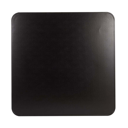 36" X 36" UL 1618 Black Stoveboard