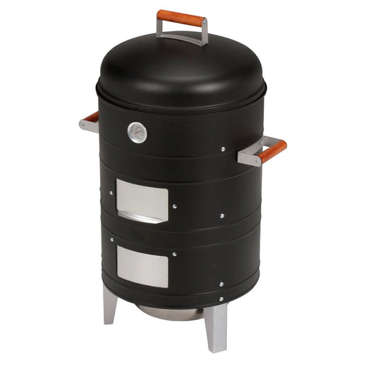 Americana Charcoal Water Smoker - 5023I4.181