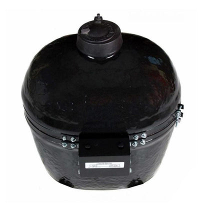 Primo Oval Junior Grill 200 - Black