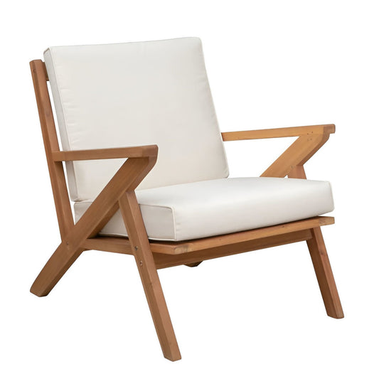 Fire Sense Oslo Wooden Armchair - 62969