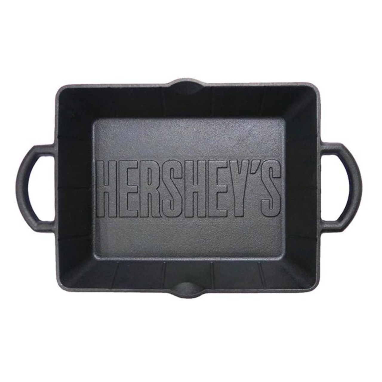 Hersheys Cast Iron S'mores Pan