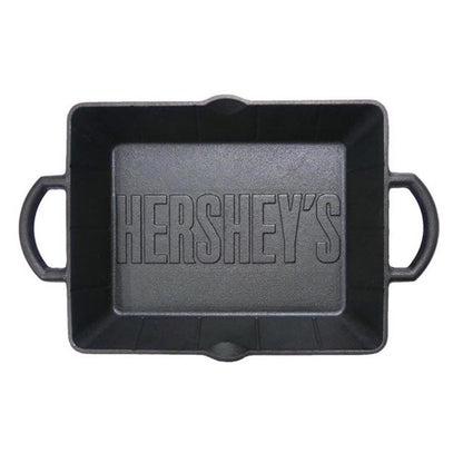 Hersheys Cast Iron S'mores Pan
