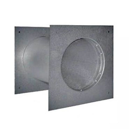 6" DuraTech Chase Air Intake with Rodent Guard - 6DT-CAI