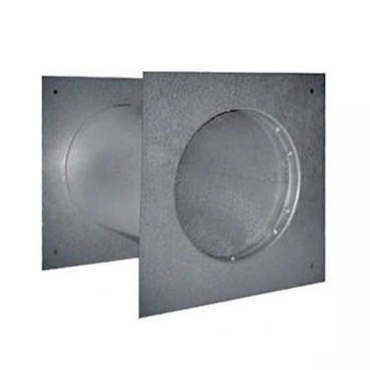 6" DuraTech Chase Air Intake with Rodent Guard - 6DT-CAI