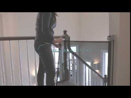 KidCo Retractable Safeway Gate - Black