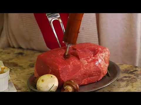 Seasoning / Marinade Injector