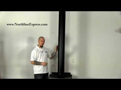 8" DVL Adapter Section No Damper - 8DVL-AD