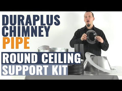 7'' DuraPlus Round Ceiling Support Kit - DP710-KIT