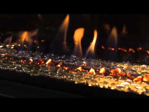 Superior 43'' Linear Fireplace Vent Free Fireplace - NG