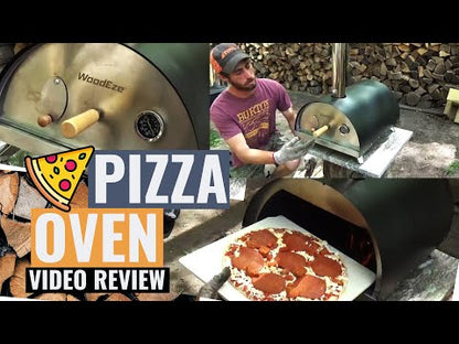 Woodeze Pizza Oven