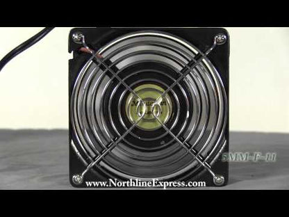 Room to Room Doorway Fan