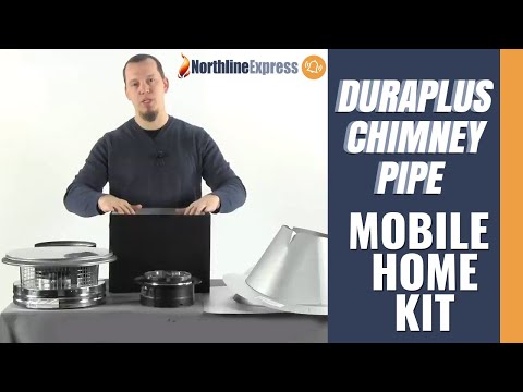 7'' DuraPlus Mobile Home Kit - DP760-KIT