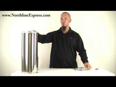 Shasta Vent 6 Inch Locking Band