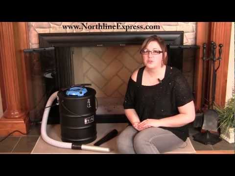 US Stove Company Ash Vacuum