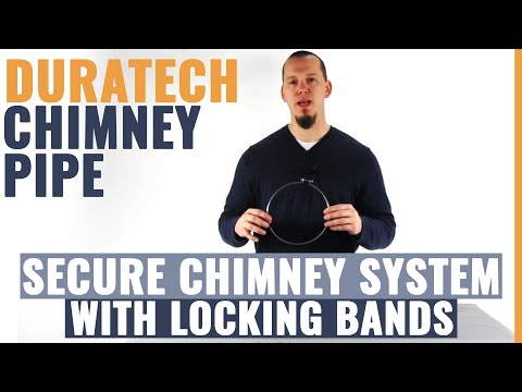5" DuraTech Locking Band - 5DT-LB