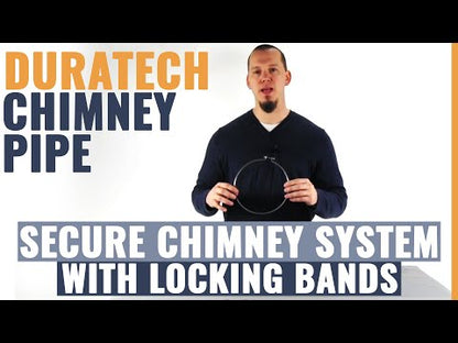 5" DuraTech Locking Band - 5DT-LB