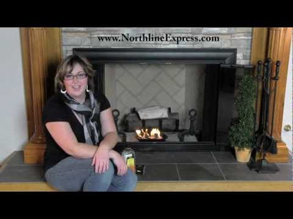 Cast Iron Firestarter
