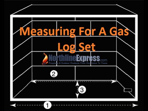 Grand Canyon 18" Quaking Aspen Gas Log Set - Vented