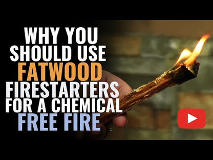 Fatwood Caddy Refill