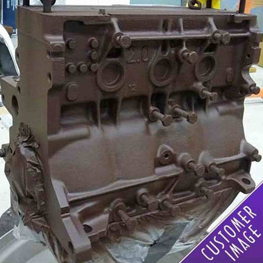 Stove Bright High Temp Paint - Bark Brown - 8126