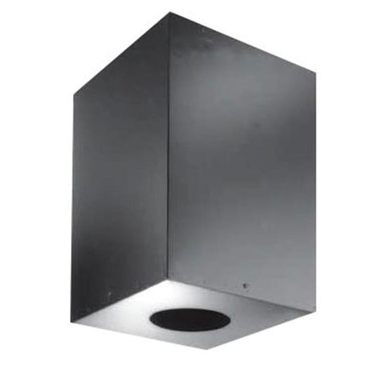 6" DuraPlus 36" Square Ceiling Support Box - 6DP-CS36
