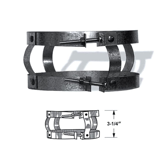 6" DuraLiner Oval  - 6DLR-S