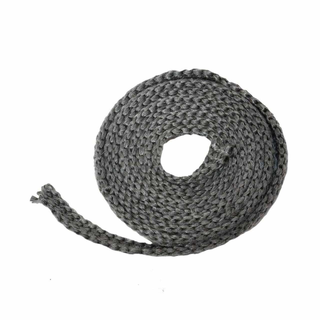 Grapho-Glas Flat Tape Woodstove Gasket - 5/8" x 84" Long