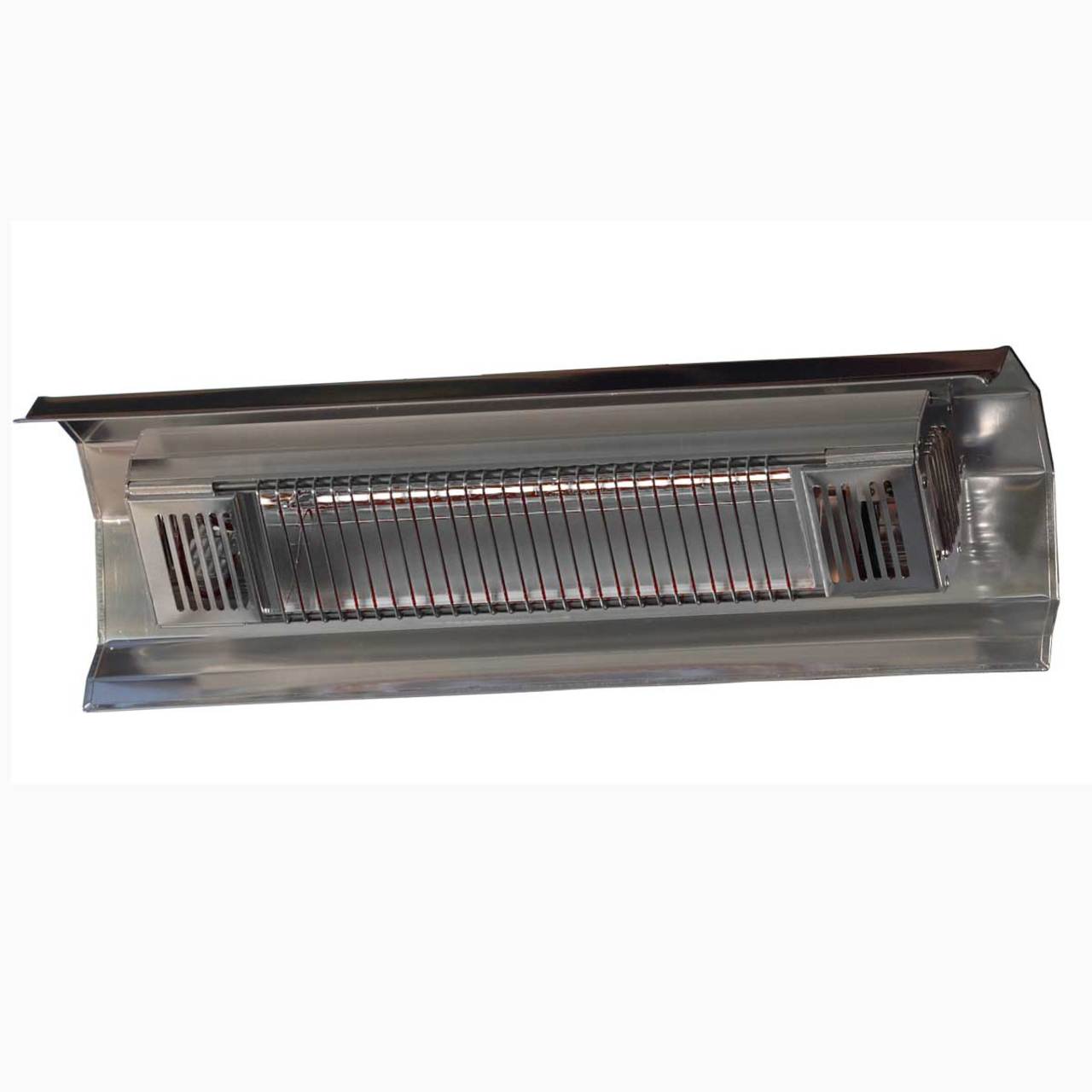 Stainless Steel Wall Mounted Infrared Patio Heater