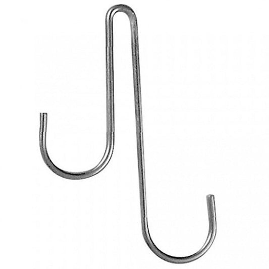 Double Level Hook-Stainless Steel