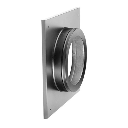 4" x 6 5/8" DirectVent Pro Ceiling Support/Wall Thimble Cover - 46DVA-DC