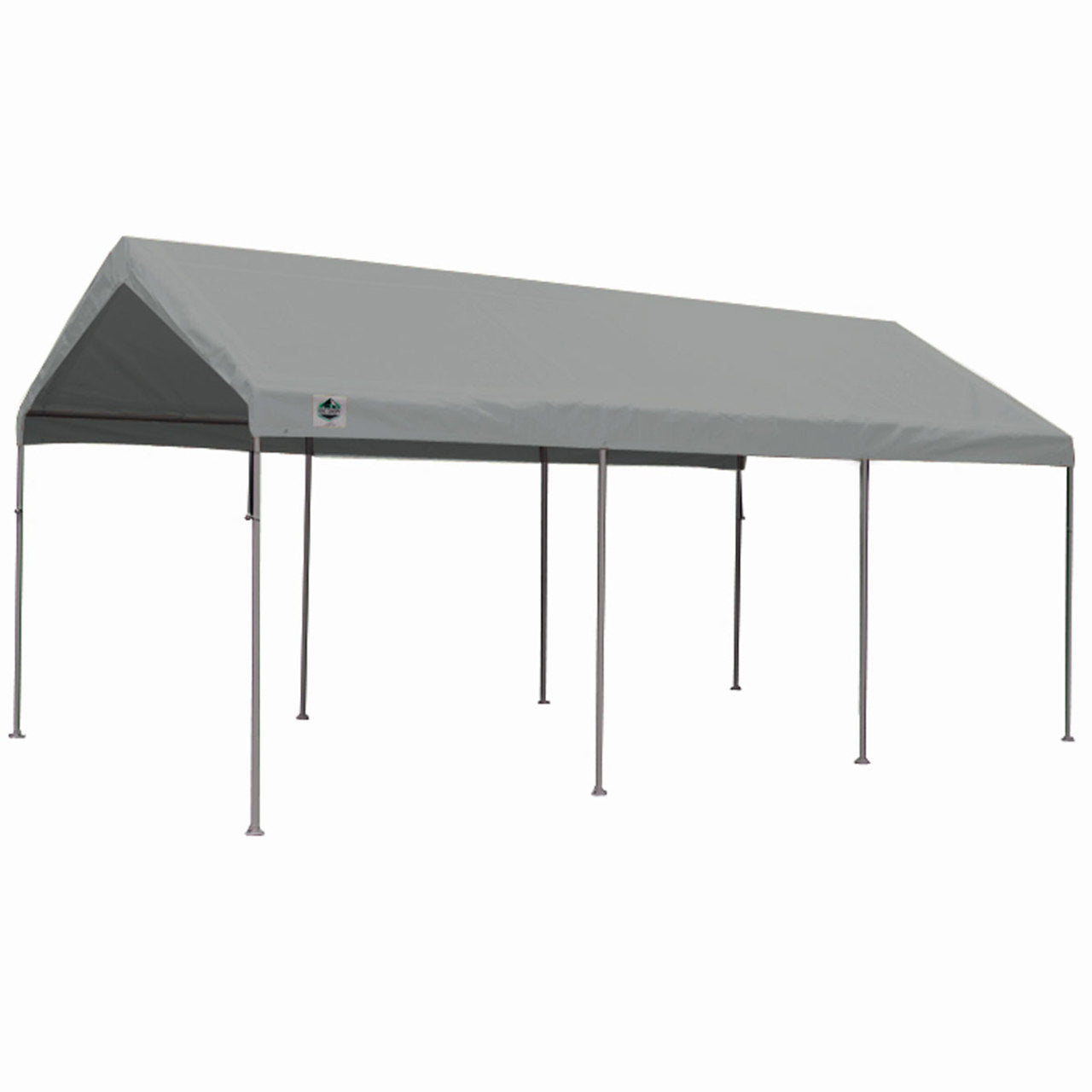 King Canopy 10' x 20' Silver Top Universal Canopy - C81020PCS