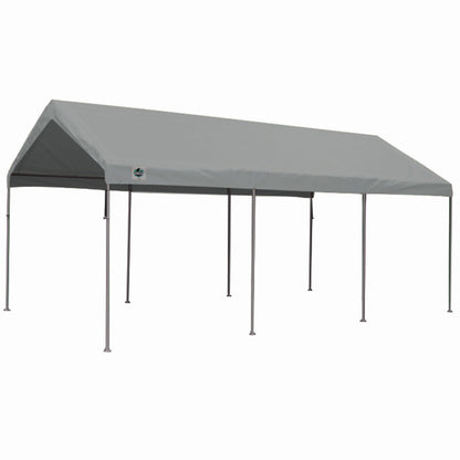 King Canopy 10' x 20' Silver Top Universal Canopy - C81020PCS