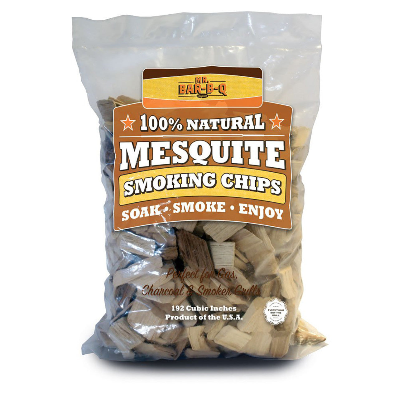 Mr. Bar-B-Q Mesquite Wood Smoking Chips