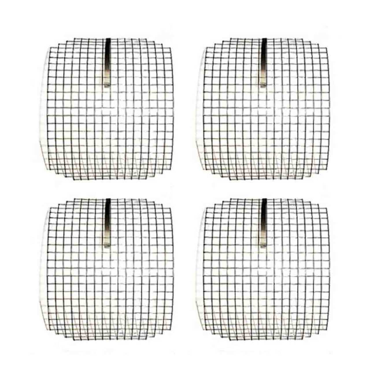 Vacu-Stack 1/2" Spark Screen - VSS-8 and VSS-8 1/2