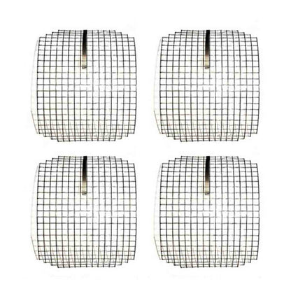 Vacu-Stack 1/2" Spark Screen - VSS-8 and VSS-8 1/2