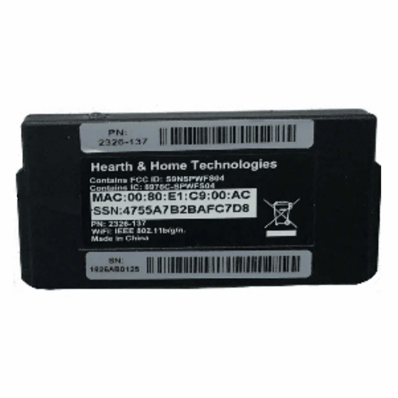 Majestic IntelliFire Wi-Fi Module - IFT-WFM