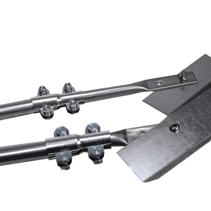 6" DuraPlus Extended Roof Bracket - 6DP-XRB