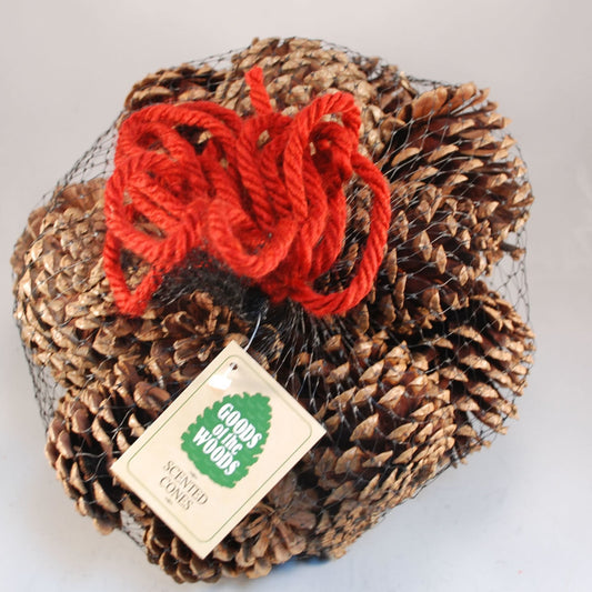 Goods of the Woods Scented Cones and Potpourri