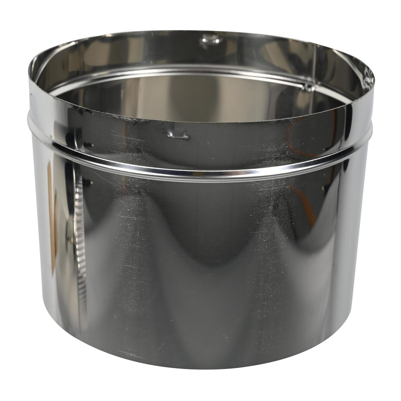 6'' DuraLiner Masonry Thimble with Slip Connector - 4643