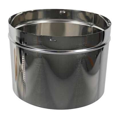 6" DuraLiner Masonry Thimble with Slip Connector - 6DLR-MTSC