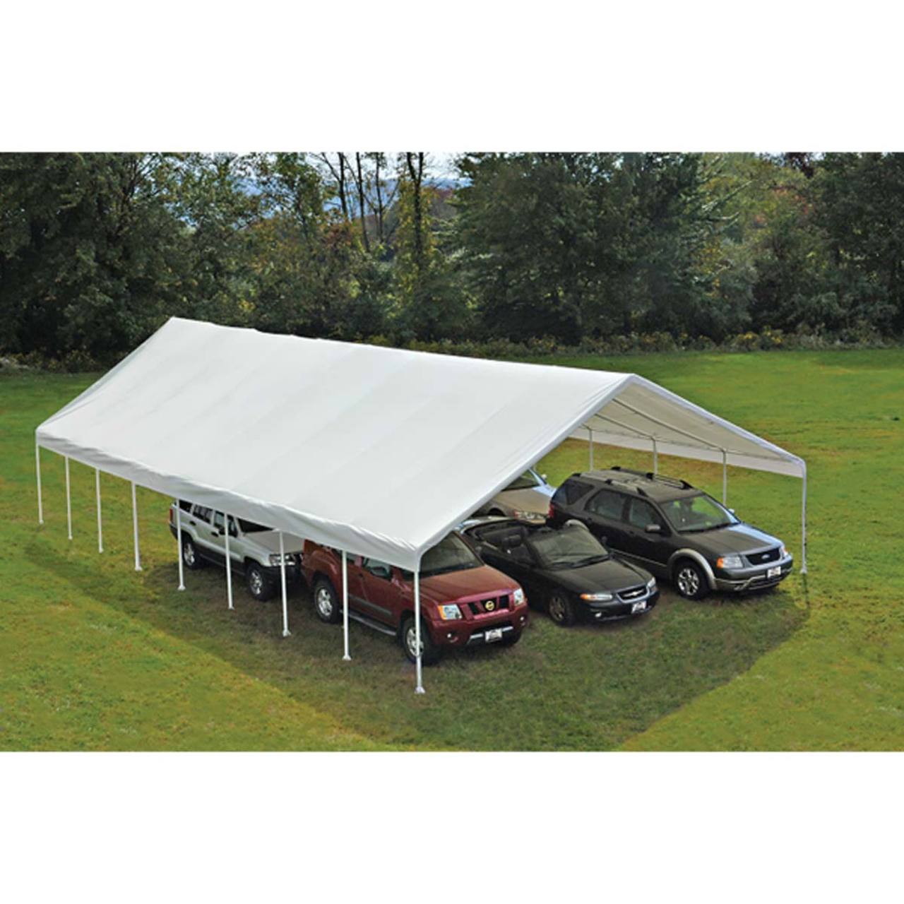 ShelterLogic 30' x 50' Ultra Max Big Country Canopy - 27774