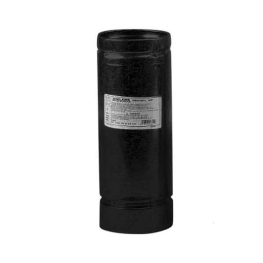 4" x 60" Selkirk VP Pellet Vent Pipe - Black