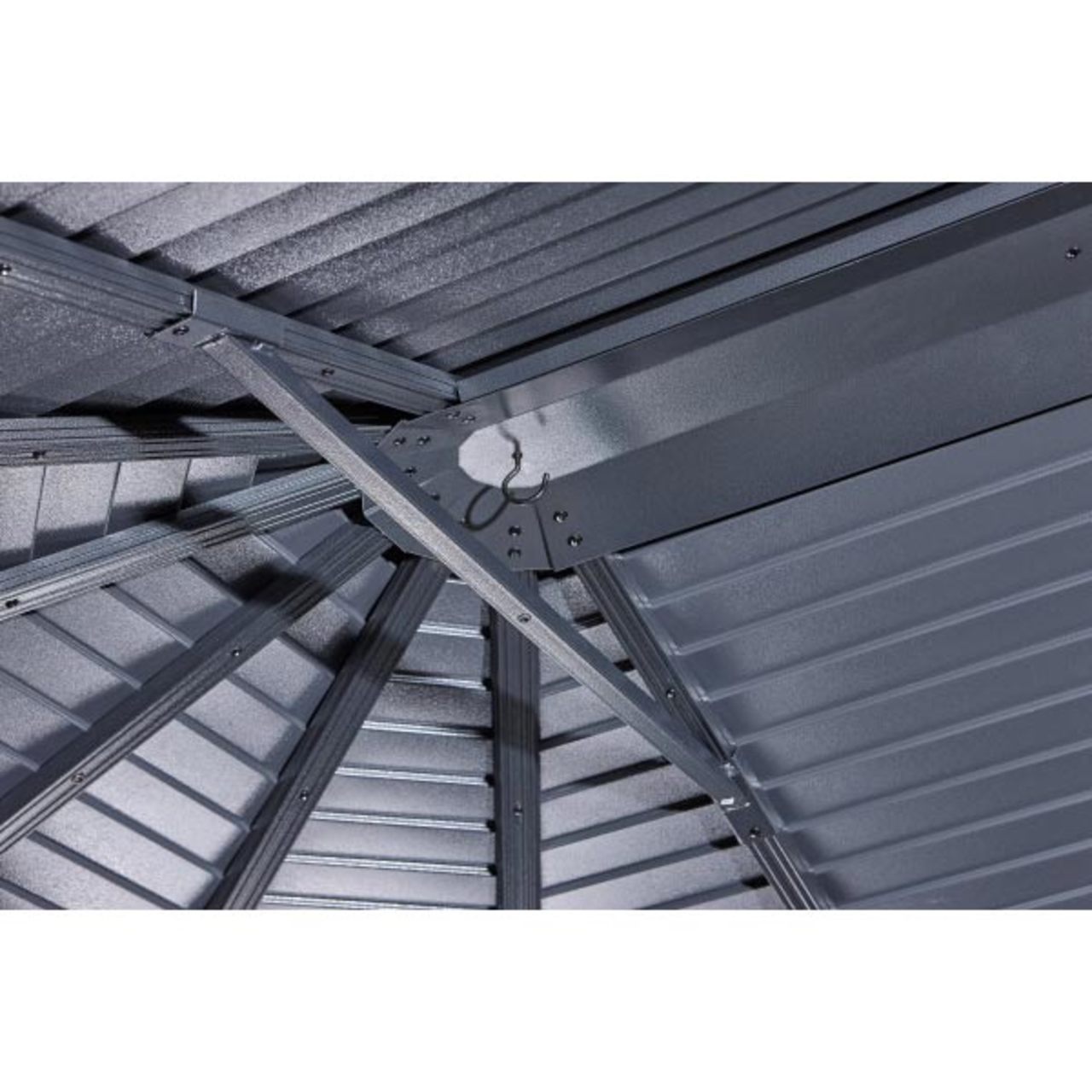 Sojag Korado 10' x 17' Solarium - Gray