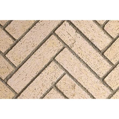 36" Superior Masonry Wood Burning Fireplace