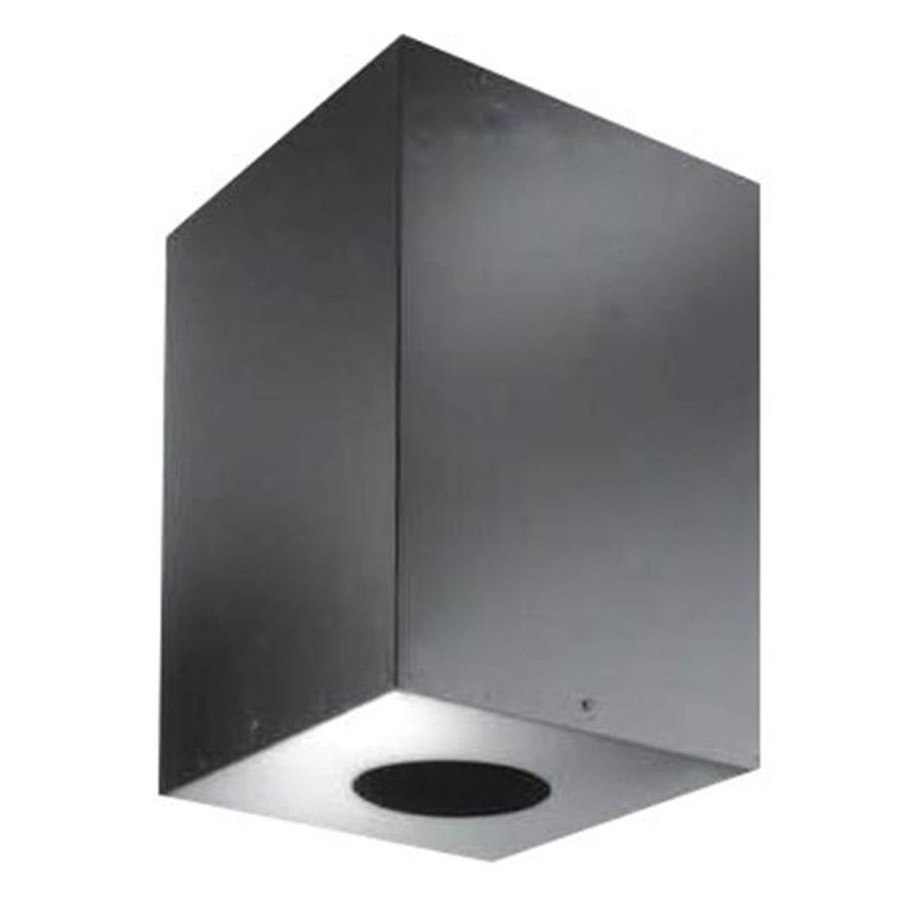 DuraPlus 6'' 24'' Square Ceiling Support Box - 9048BN | Chimney