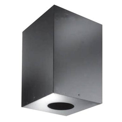 6" DuraPlus 24" Square Ceiling Support Box - 6DP-CS24