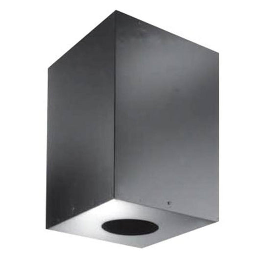 6" DuraPlus 24" Square Ceiling Support Box - 6DP-CS24