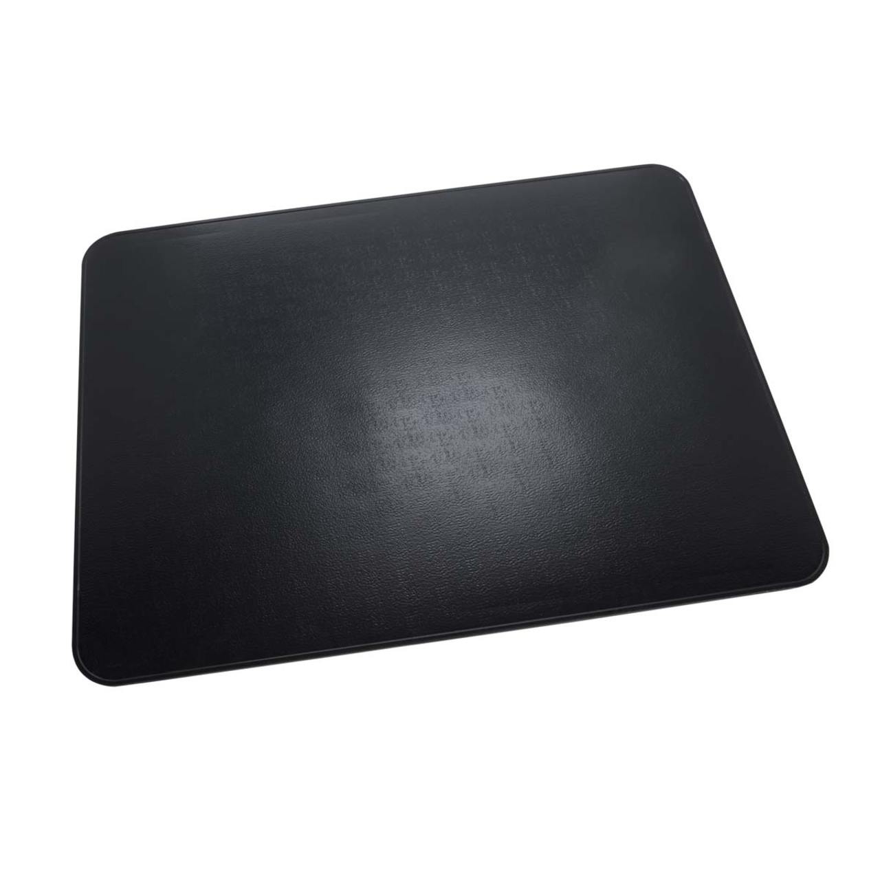 36" X 48" UL 1618 Black Stoveboard