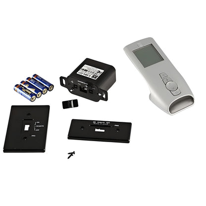 Kingsman Millivolt Remote Control With Thermostat - GTRC